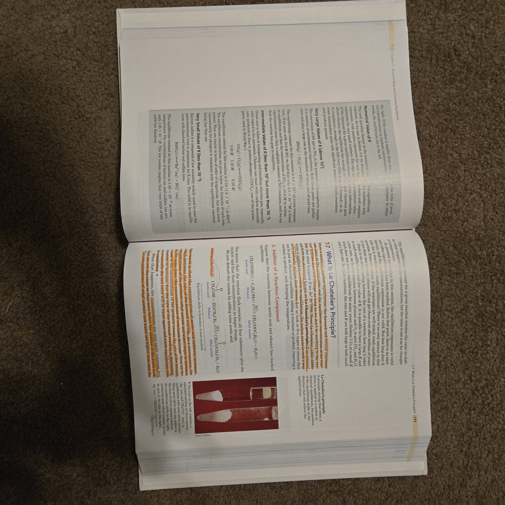 Introduction to General, Organic, and Biochemistry Textbook 11th Edition - Picture 3 of 3